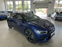 Gebraucht Kia EV6 GT-Line 167 kW (228 PS) 2024 Yacht blau SUV