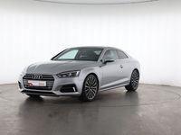 Gebraucht Audi A5 Sport 190 PS (139 kW) 2018 Silber Coupé