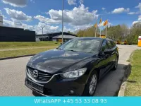 Brugt Mazda 6 Inclusive 150 HK (110 kW) 2014 Sort Sedan