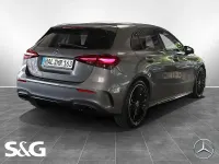 Gebraucht Mercedes A200 AMG 163 PS (119 kW) 2026 Mountain grau metallic Limousine