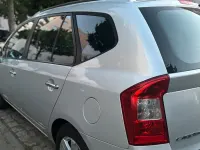 Brugt Kia Carens 144 HK (105 kW) 2008 Grå MPV