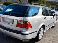 Second-hand Saab 9-5 177 CP (130 kW) 2002 Argintiu Break