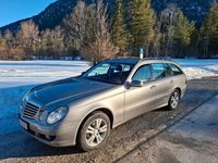 Gebraucht Mercedes E280 Classic 190 PS (139 kW) 2007 Silber Limousine