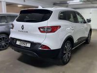 Gebraucht Renault Kadjar Bose Edition 131 PS (96 kW) 2015 Gletscherweiss SUV
