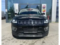 Gebraucht Jeep Compass Limited 150 PS (110 kW) 2020 Carbon black metallic clear co SUV