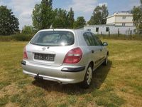 gebraucht Nissan Almera 1.5/Klima/Guter Aust./! ANK,5Türig