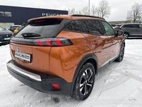 Second-hand Peugeot e-2008 Allure 100 kW (136 CP) 2021 Portocaliu SUV