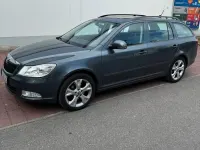 Gebraucht Skoda Octavia 140 PS (102 kW) 2012 Grau Kombi