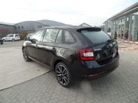 gebraucht Skoda Rapid Spaceback Cool Edition Red u.Grey