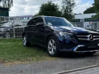 Gebraucht Mercedes GLC220 170 PS (125 kW) 2019 Blau SUV