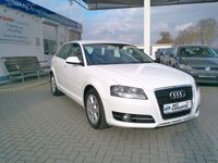 gebraucht Audi A3 Ambiente 1.HAND,KLIMA,TEMPOMAT,SITZHEIZUNG