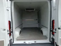 Gebraucht Fiat Ducato 131 PS (96 kW) 2014 Weiss Van