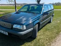 Gebraucht Volvo 850 126 PS (92 kW) 1997 Blau Kombi