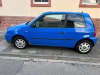 Gebraucht Seat Arosa 50 PS (36 kW) 2001 Blau Kleinwagen