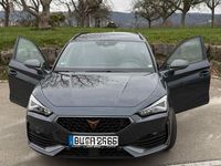Second-hand Cupra Leon 245 CP (180 kW) 2021 Gri Break