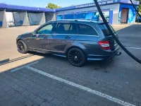 Gebraucht Mercedes C250 AMG 204 PS (150 kW) 2009 Grau Kombi