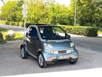 gebraucht Smart ForTwo Cabrio 