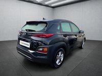 Gebraucht Hyundai Kona 120 PS (88 kW) 2020 Schwarz SUV