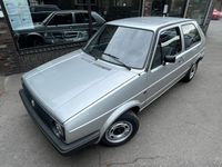 Gebraucht VW Golf II 54 PS (39 kW) 1984 Diamantsilber Kleinwagen