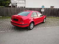 Gebraucht VW Bora 115 PS (84 kW) 1999 Rot Limousine