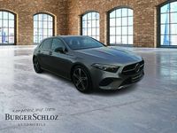 Gebraucht Mercedes A220 Progressive 190 PS (139 kW) 2024 Metalliclack mountaingrau Limousine