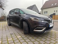 Gebraucht Renault Espace Initiale Paris 160 PS (117 kW) 2016 Violet Limousine