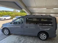 Gebraucht VW Caddy Maxi Life 122 PS (89 kW) 2023 Grau Van / Kleinbus