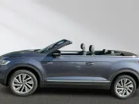 Neu VW T-Roc Cabriolet 150 PS (110 kW) 2026 Grau Cabrio