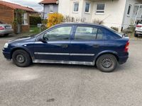 gebraucht Opel Astra 1.6 16V Edition 100 Edition 100