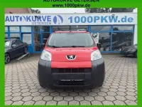 Gebraucht Peugeot Bipper Comfort 75 PS (55 kW) 2015 Rot Van / Kleinbus