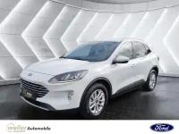 Brugt Ford Kuga Titanium 225 HK (165 kW) 2023 Hvid SUV