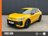 Neu VW T-Roc Style 150 PS (110 kW) 2025 Canary yellow uni SUV
