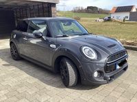 Gebraucht Mini Cooper S 192 PS (141 kW) 2019 Grau Kleinwagen