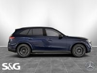Gebraucht Mercedes GLC300 Night 269 PS (197 kW) 2024 Metalliclack nautikblau metallic SUV