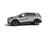 Neu Renault Symbioz Iconic 158 PS (116 kW) 2026 Rafalgrau metallic SUV