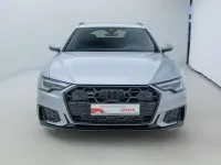 Gebraucht Audi A6 Design 299 PS (219 kW) 2025 Florettsilber metallic Kombi