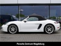 Gebraucht Porsche 718 Boxster 300 PS (220 kW) 2024 Weiß Cabrio