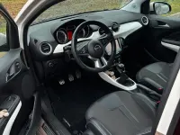 Gebraucht Opel Adam Jam 87 PS (63 kW) 2014 Beige Kleinwagen