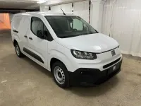 Neu Fiat Doblò 131 PS (96 kW) 2026 Weiß Van / Kleinbus