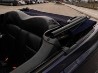 Gebraucht VW Golf Cabriolet Conceptline 75 PS (55 kW) 1997 Blau Cabrio