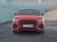 Gebraucht Audi RS Q3 Sportback Ambiente 400 PS (294 kW) 2022 Rot SUV