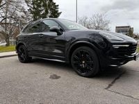 Gebraucht Porsche Cayenne Platinum Edition 262 PS (192 kW) 2017 Schwarz SUV