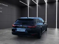 Gebraucht Renault Talisman GrandTour Initiale Paris 158 PS (116 kW) 2022 Schwarz Kombi