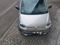 Second-hand VW up! 2015 Argintiu Hatchback