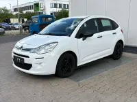 Gebraucht Citroën C3 Attraction 68 PS (50 kW) 2013 Lack weiss banquise Limousine
