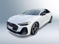 Gebraucht Audi S5 Ambiente 367 PS (269 kW) 2024 Gletscherweiß metallic Limousine