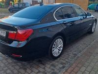 Gebraucht BMW 730 245 PS (180 kW) 2012 Schwarz Limousine