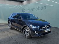 Gebraucht VW T-Roc 150 PS (110 kW) 2024 Schwarz SUV
