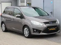 Gebraucht Ford Grand C-Max 140 PS (102 kW) 2012 Braun Van / Kleinbus