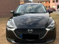 Gebraucht Mazda 2 Exclusive-Line 75 PS (55 kW) 2020 Schwarz Limousine